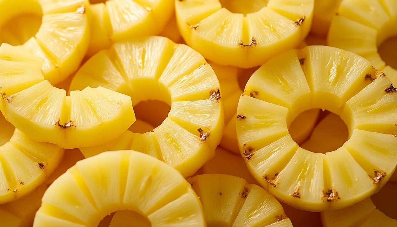 découvrez les bienfaits de l'ananas pendant la grossesse ainsi que les précautions à prendre pour assurer la santé de la future maman et du bébé.