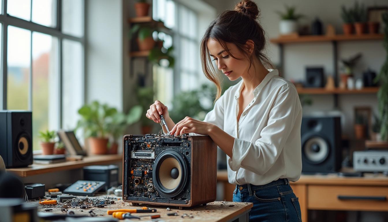 découvrez les faits essentiels concernant l'incident impliquant aurélie et la casse d'une enceinte, ainsi que les implications à connaître.