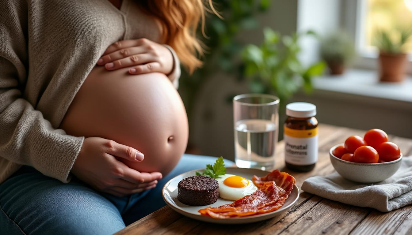 découvrez les précautions à prendre avant de consommer du boudin noir pendant la grossesse pour garantir la sécurité de la future maman et du bébé.