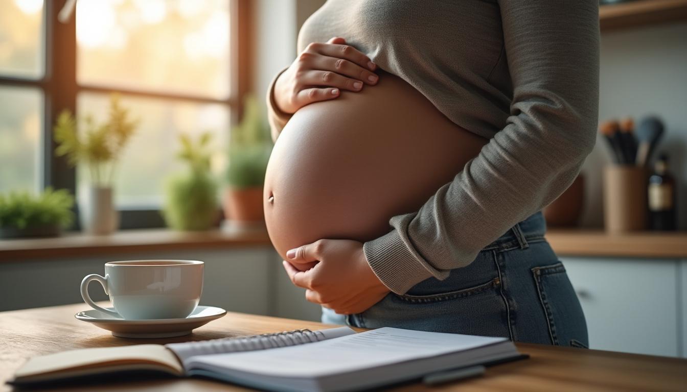 découvrez les effets de la consommation de café pendant la grossesse, les risques possibles pour la santé du bébé, et les précautions à adopter pour une maternité en toute sécurité.