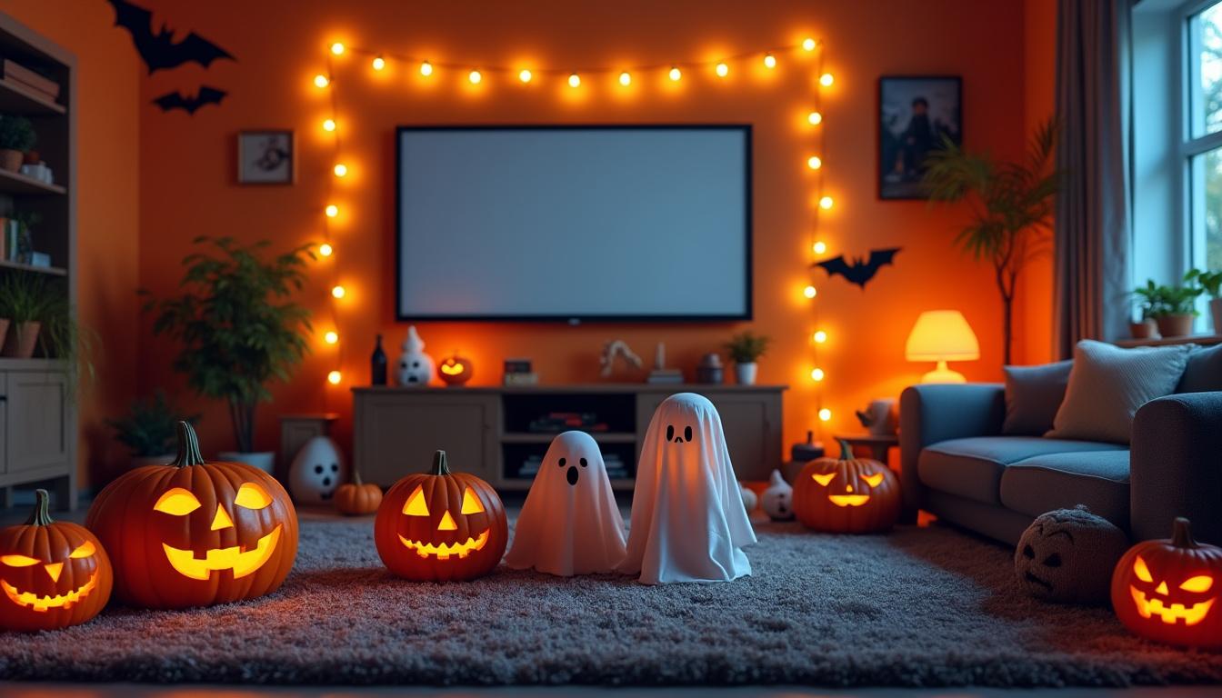 découvrez comment choisir un film d'halloween adapté aux enfants pour garantir une soirée amusante et mémorable en famille.
