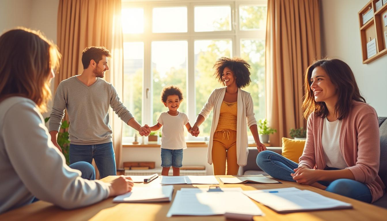 découvrez les étapes clés pour adopter un enfant en toute sérénité. guide pratique et conseils essentiels pour réussir votre projet d'adoption.