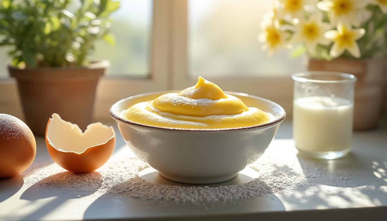 découvrez comment consommer la crème pâtissière en toute sécurité pendant la grossesse et les précautions essentielles à prendre pour protéger votre santé et celle de votre bébé.