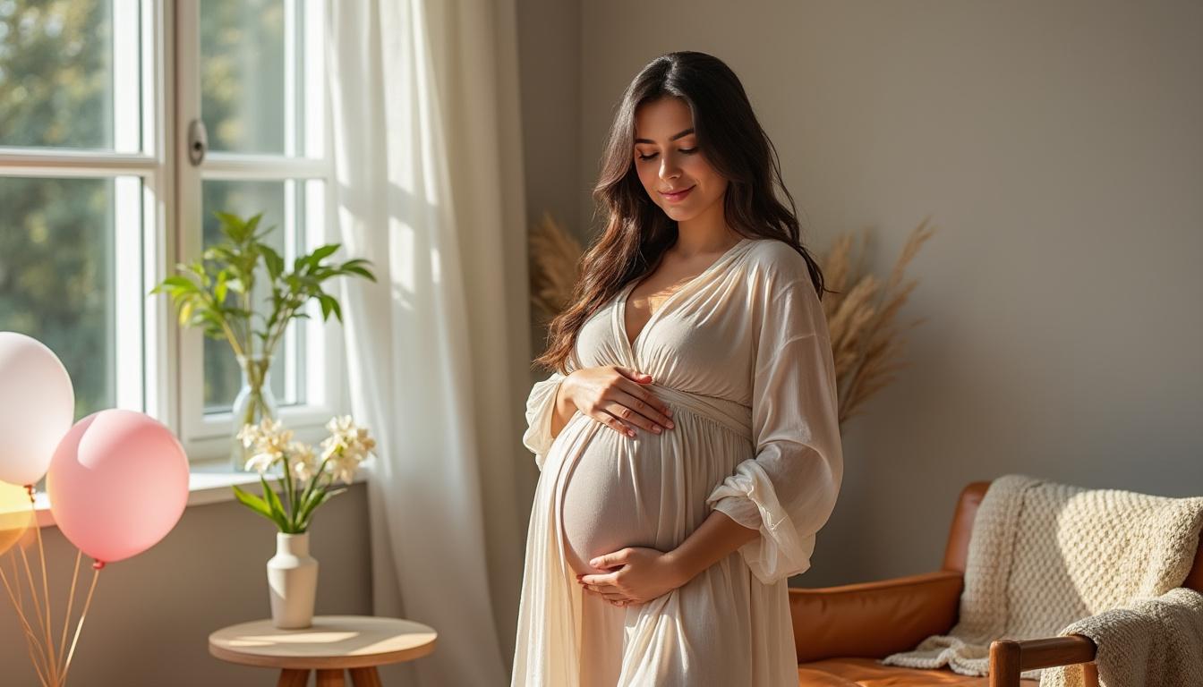 découvrez l'annonce de denitsa ikonomova sur sa grossesse et toutes les informations essentielles à connaître sur ce heureux événement.