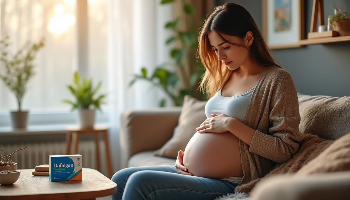 découvrez si la prise de dafalgan pendant la grossesse est sûre, ses éventuels risques et les alternatives recommandées pour soulager la douleur chez la femme enceinte.
