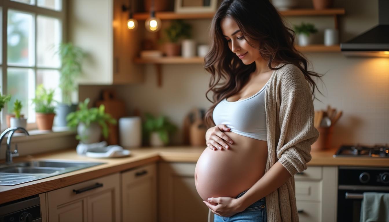 découvrez ce qu'il faut savoir sur la consommation de gorgonzola pendant la grossesse, ses risques et conseils pour une alimentation sûre.