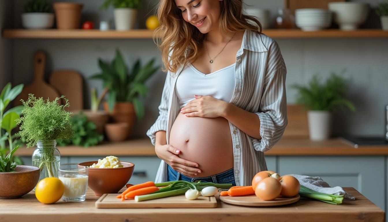 découvrez les bienfaits de la cancoillotte pendant la grossesse ainsi que les précautions à prendre pour une consommation sûre et équilibrée.