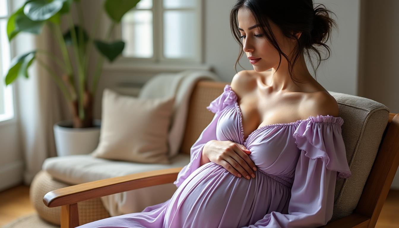 nathalie marquay attend un heureux événement : découvrez tous les détails exclusifs de sa grossesse et suivez cette belle aventure avec nous.