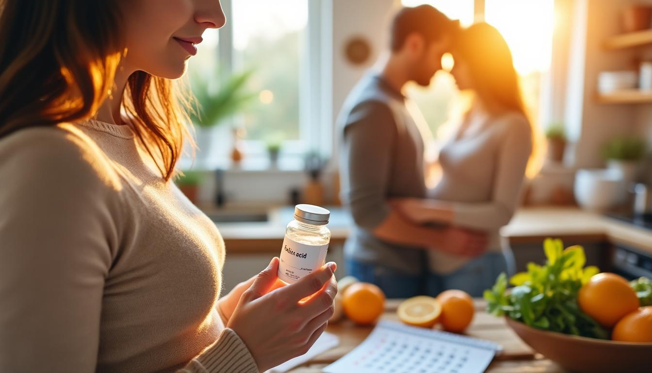 découvrez pourquoi prendre de l'acide folique est essentiel pour optimiser vos chances de tomber enceinte et favoriser un développement sain du bébé.