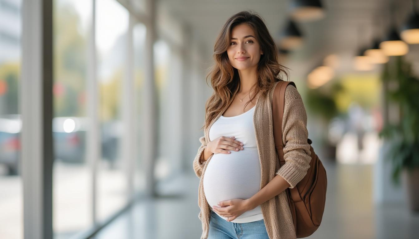 découvrez nos conseils pratiques pour prendre l’avion en toute sécurité pendant la grossesse et profiter d’un voyage serein et confortable.