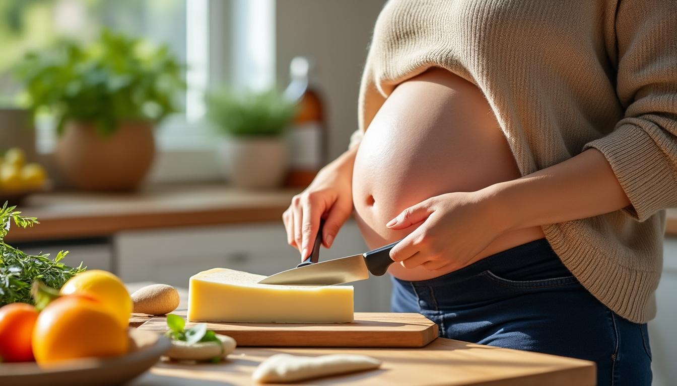 découvrez les conseils essentiels pour consommer du reblochon en toute sécurité pendant la grossesse et assurer la santé de bébé.