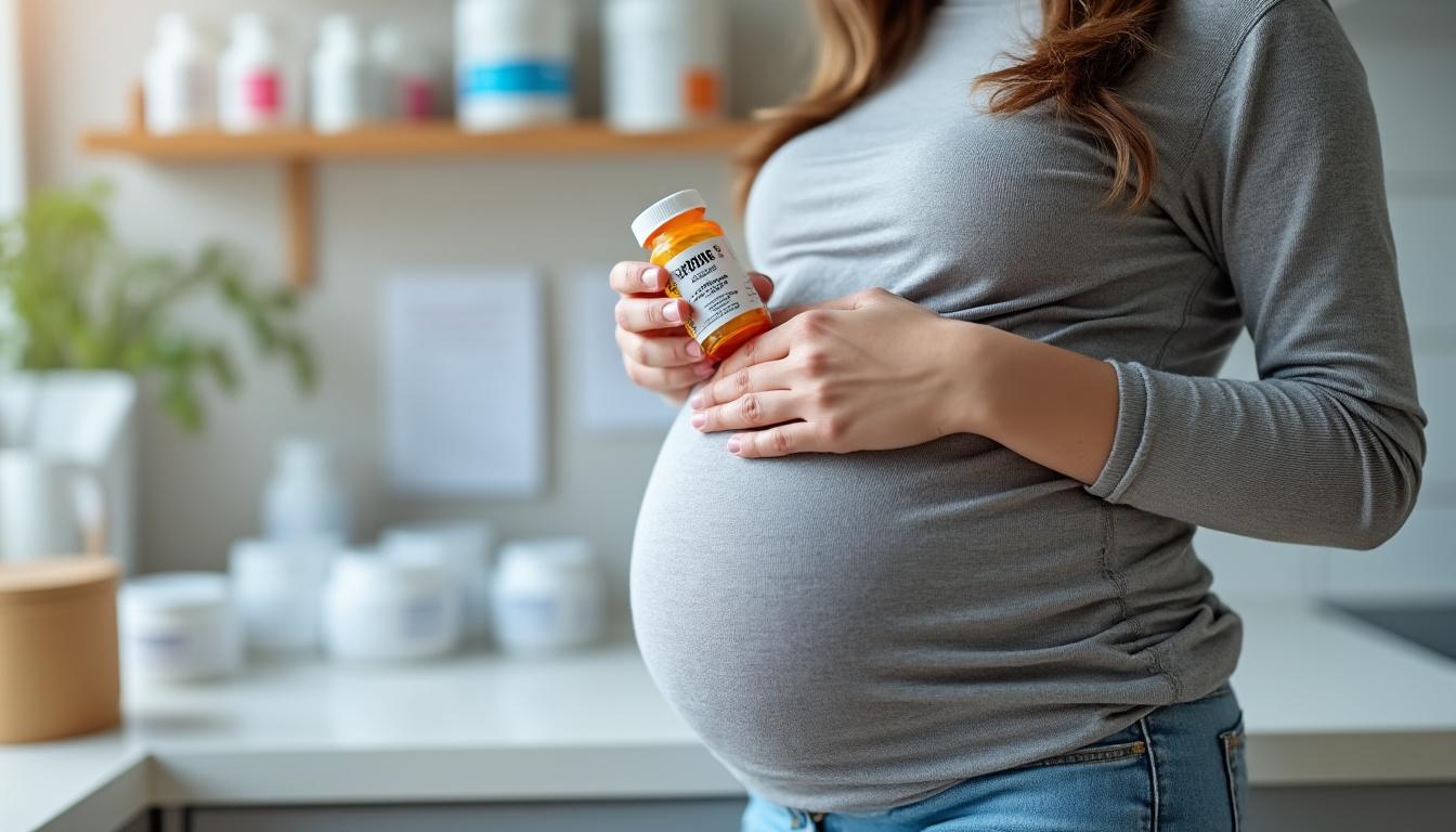 découvrez les précautions et conseils essentiels avant d'utiliser lyso paine pendant la grossesse pour assurer la sécurité de la maman et du bébé.