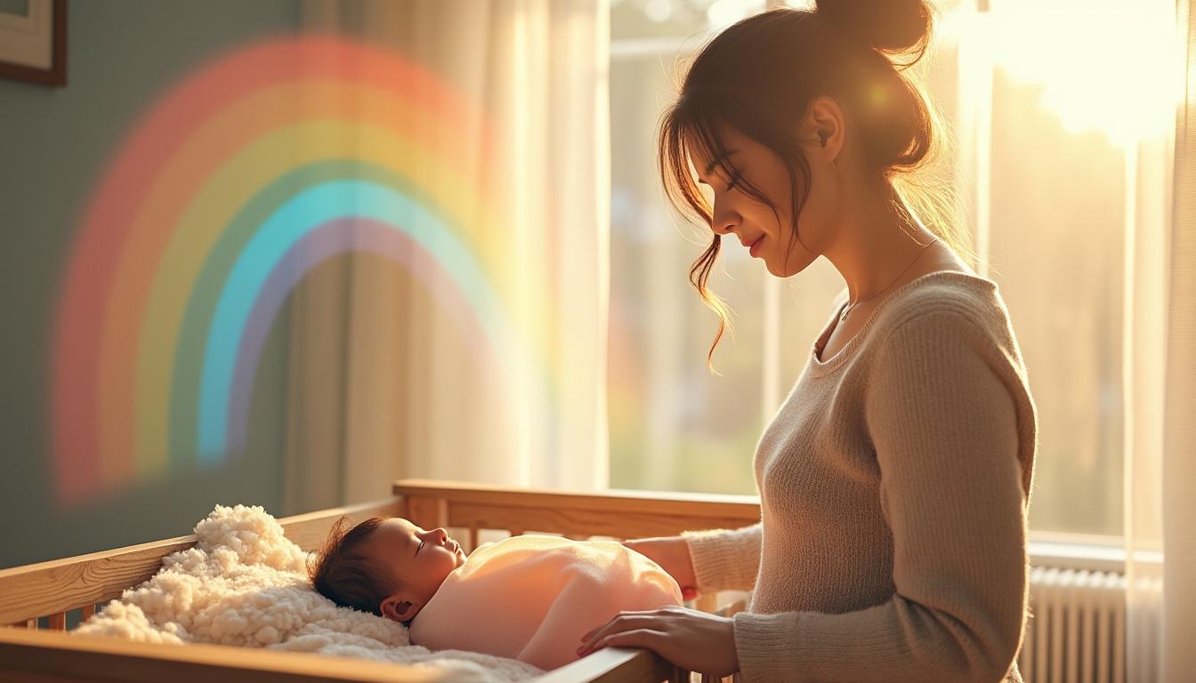 découvrez ce qu'est le phénomène du bébé arc en ciel et explorez son impact émotionnel profond sur les parents, ainsi que les moyens de le comprendre et de le surmonter.