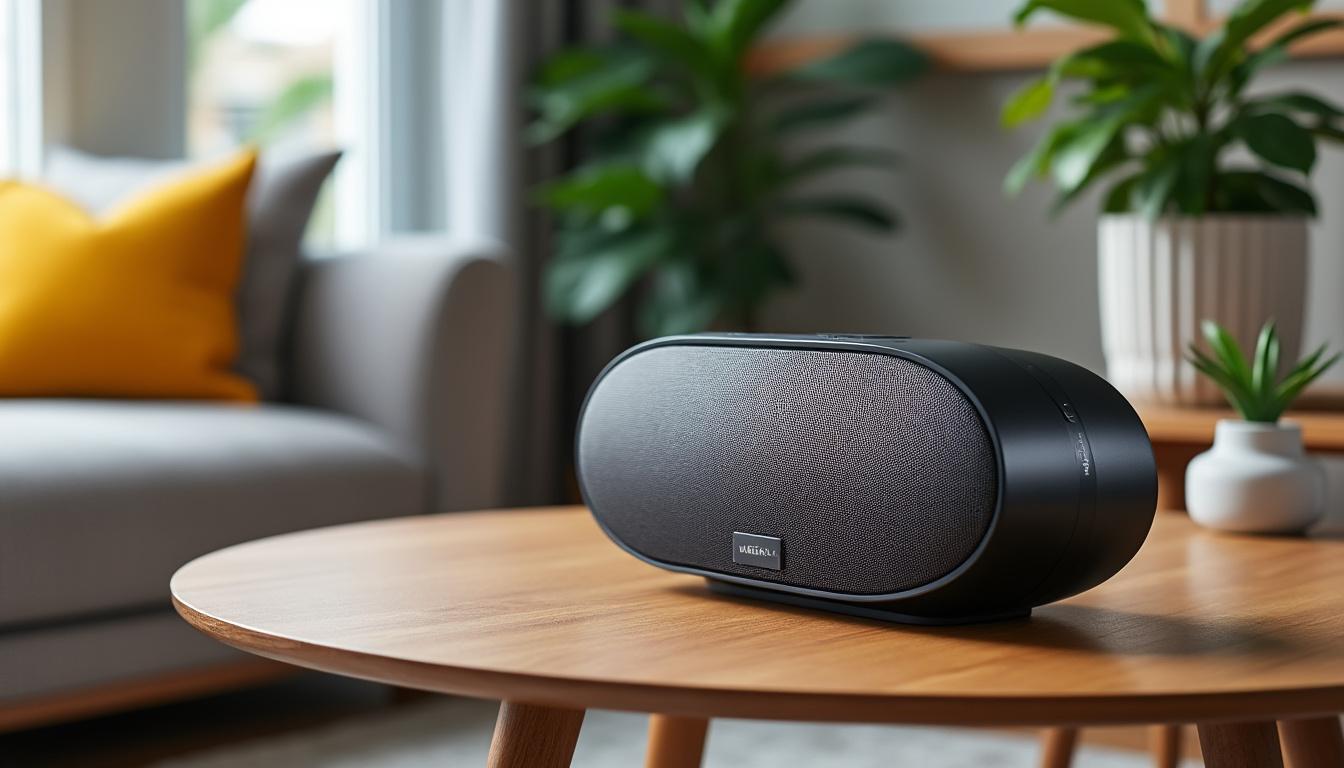 explorez les caractéristiques principales de l'enceinte harman kardon et découvrez pourquoi elle offre une qualité sonore exceptionnelle et un design élégant.