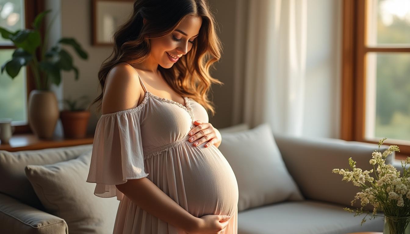 découvrez toutes les informations essentielles sur la grossesse de julie hammett, ses projets et les moments clés à venir.