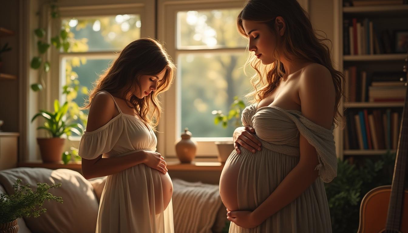 découvrez tout ce qu'il faut savoir sur la grossesse de karine ferri, enceinte de grégory lemarchal, ses déclarations et les informations clés autour de cet événement poignant.