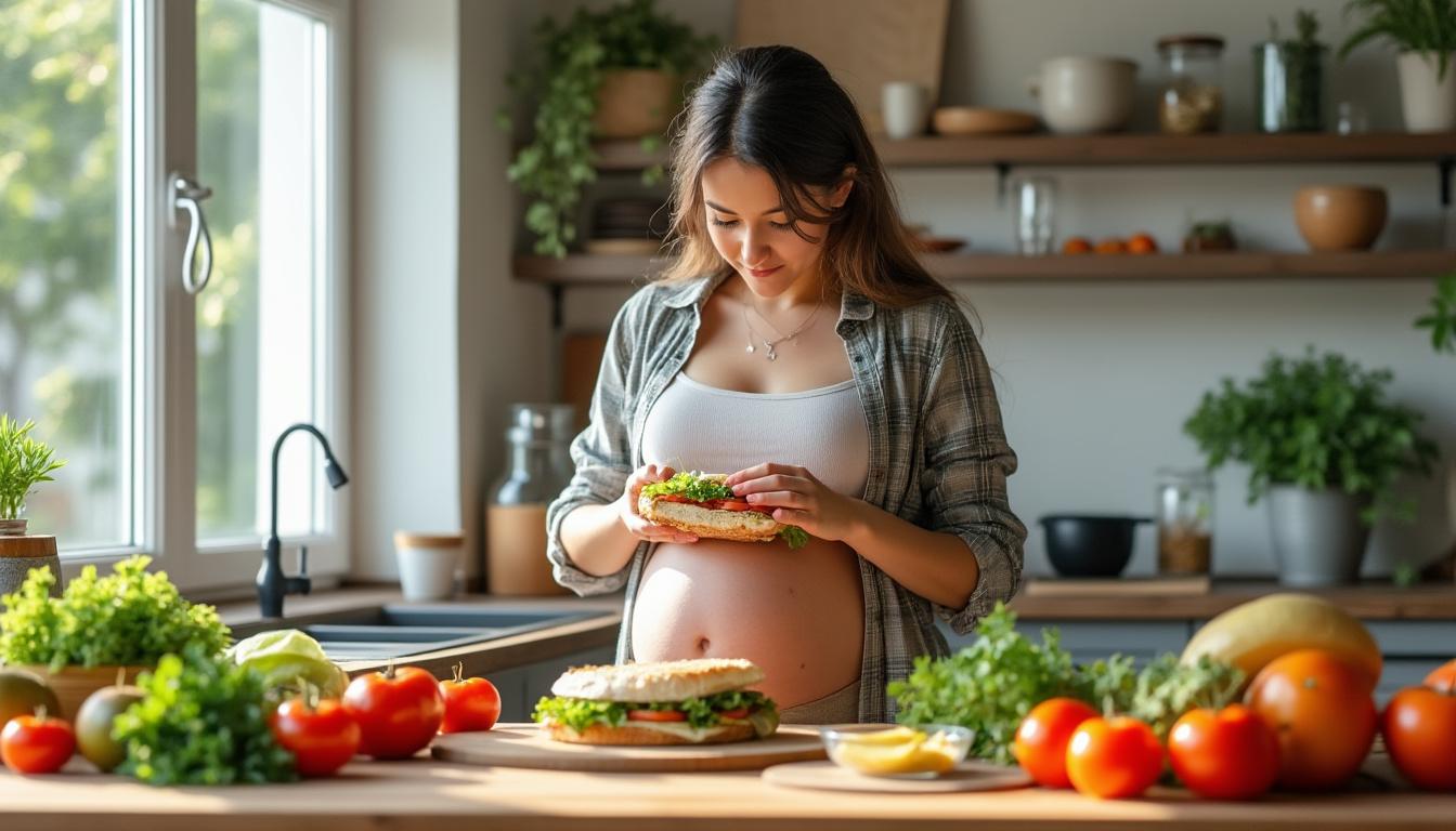 découvrez si la consommation de mortadelle est sûre pendant la grossesse et quels sont les conseils à suivre pour protéger la santé de la future maman et du bébé.