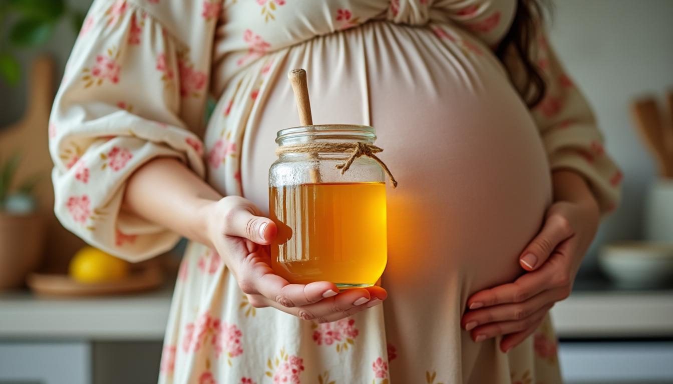 découvrez les bienfaits du miel pendant la grossesse et les précautions à prendre pour en consommer en toute sécurité pour la future maman et le bébé.