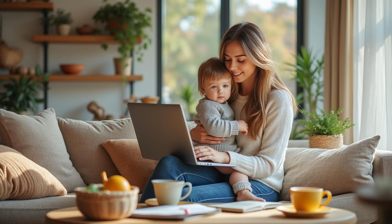 découvrez des conseils pratiques pour les mamans souhaitant gérer le quotidien avec sérénité et trouver un équilibre entre vie familiale et bien-être.