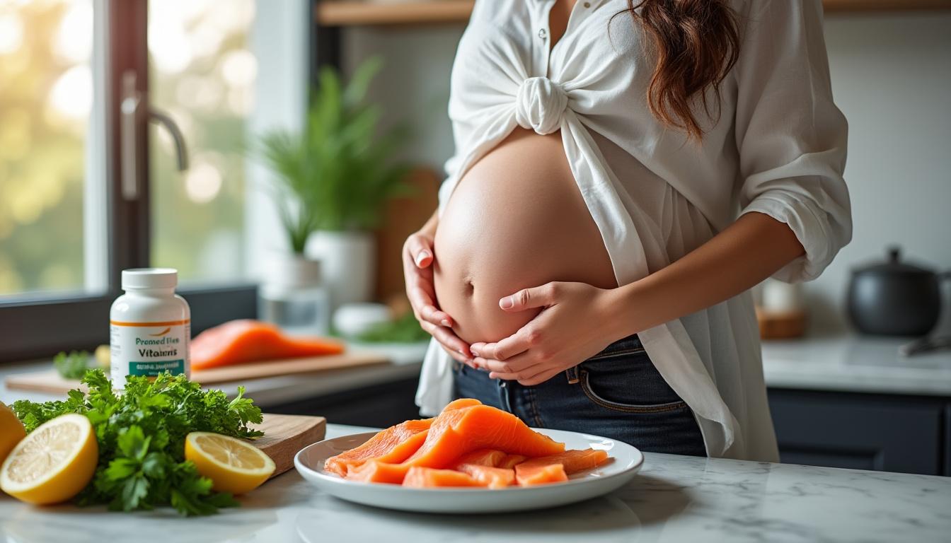 découvrez si la consommation de saumon fumé est sûre pendant la grossesse, avec des conseils pour éviter les risques et protéger votre bébé.