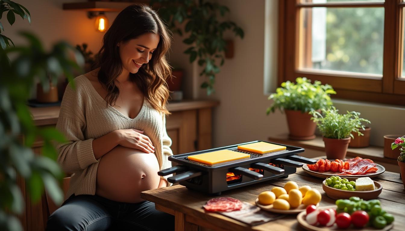 découvrez si la raclette est sans risque pendant la grossesse et quelles précautions prendre pour protéger la santé de votre bébé tout en profitant de ce plat savoureux.