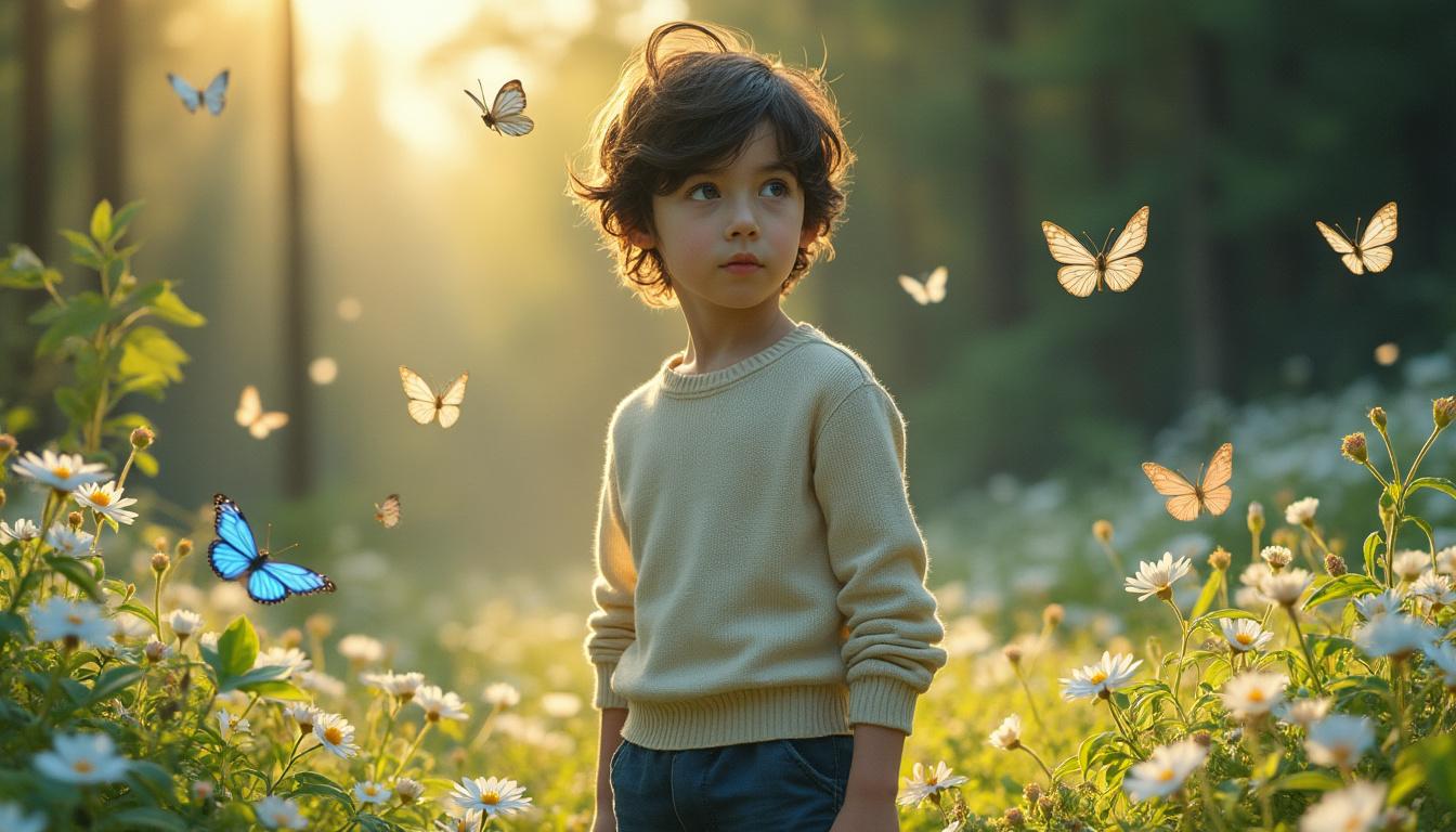 découvrez des idées originales de prénoms garçons rares et doux pour choisir un prénom unique et plein de charme pour votre bébé.
