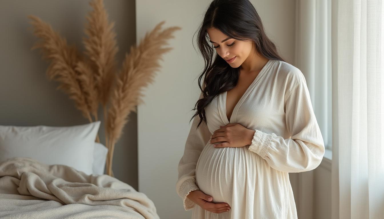 découvrez la signification de rêver d'être enceinte et apprenez à interpréter ce rêve mystérieux pour mieux comprendre votre subconscient.