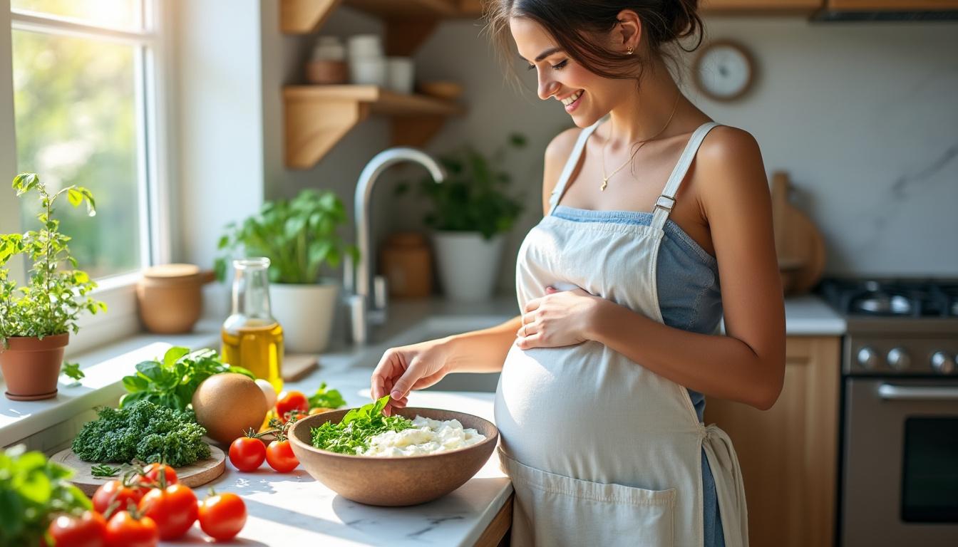 découvrez comment consommer la ricotta en toute sécurité pendant la grossesse avec nos conseils adaptés pour préserver votre santé et celle de votre bébé.