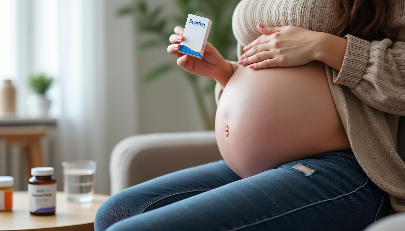 découvrez les précautions et informations essentielles à connaître avant de prendre spasfon enceinte pour assurer la sécurité de la future maman et du bébé.