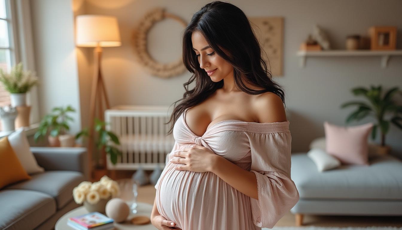 découvrez les détails de la grossesse de valérie bègue, qui attend avec joie son deuxième enfant. suivez l'évolution de cette belle aventure familiale.