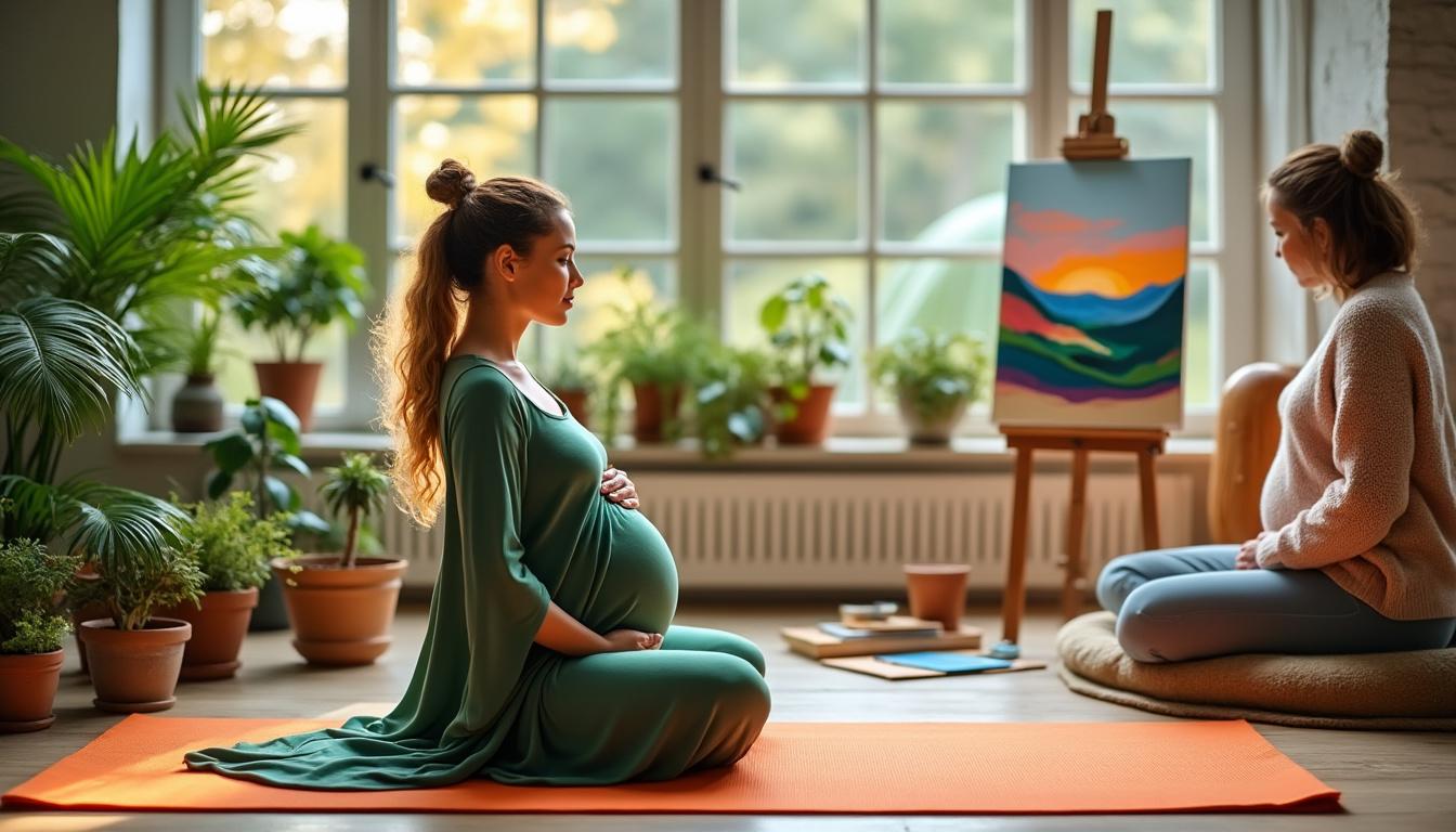 découvrez des activités insolites et adaptées pour femme enceinte, alliant bien-être et originalité pour vivre une grossesse unique et épanouissante.