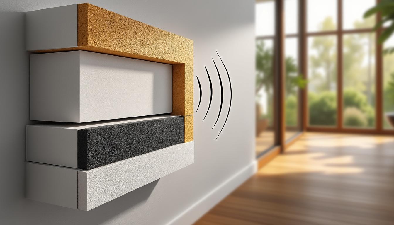 découvrez des conseils pratiques pour améliorer l'isolation phonique des murs de votre habitat et profiter d'un intérieur plus calme et confortable.