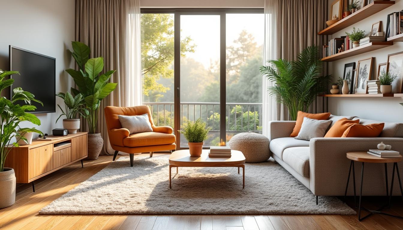 découvrez nos conseils pratiques pour aménager une maison chaleureuse, aimable et accueillante où il fait bon vivre.