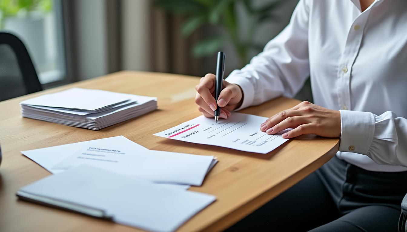 découvrez nos conseils pratiques pour bien libeller une adresse et éviter les erreurs lors de l'envoi de vos courriers et colis.