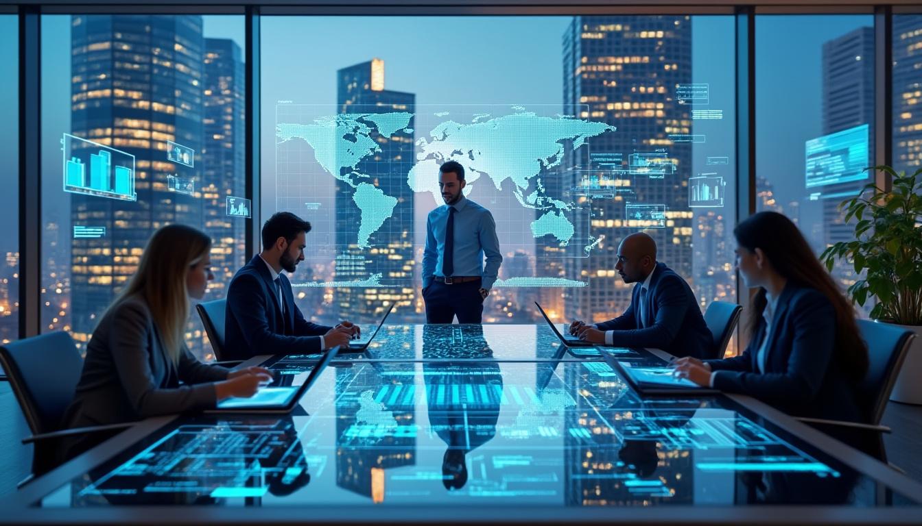 découvrez comment itea prop. transforme la gestion des données immobilières grâce à ses solutions innovantes, simplifiant les processus pour une efficacité optimale.