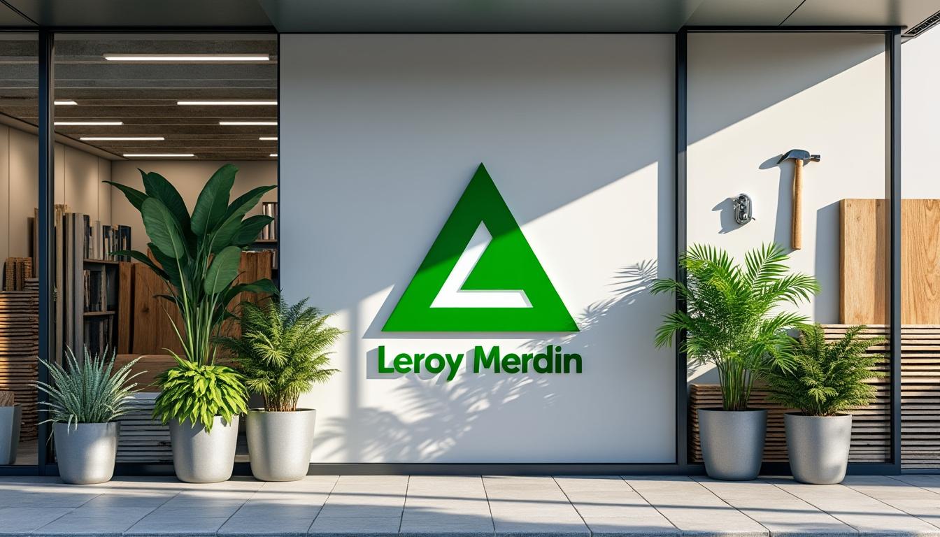 découvrez l'histoire et la signification du logotipo de leroy merlin, ainsi que son influence sur l'image et la reconnaissance de la marque.