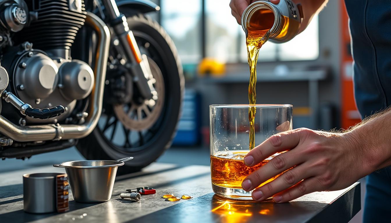 découvrez comment bien comprendre le mélange 2 temps et optimiser son utilisation pour garantir des performances optimales et préserver votre moteur.