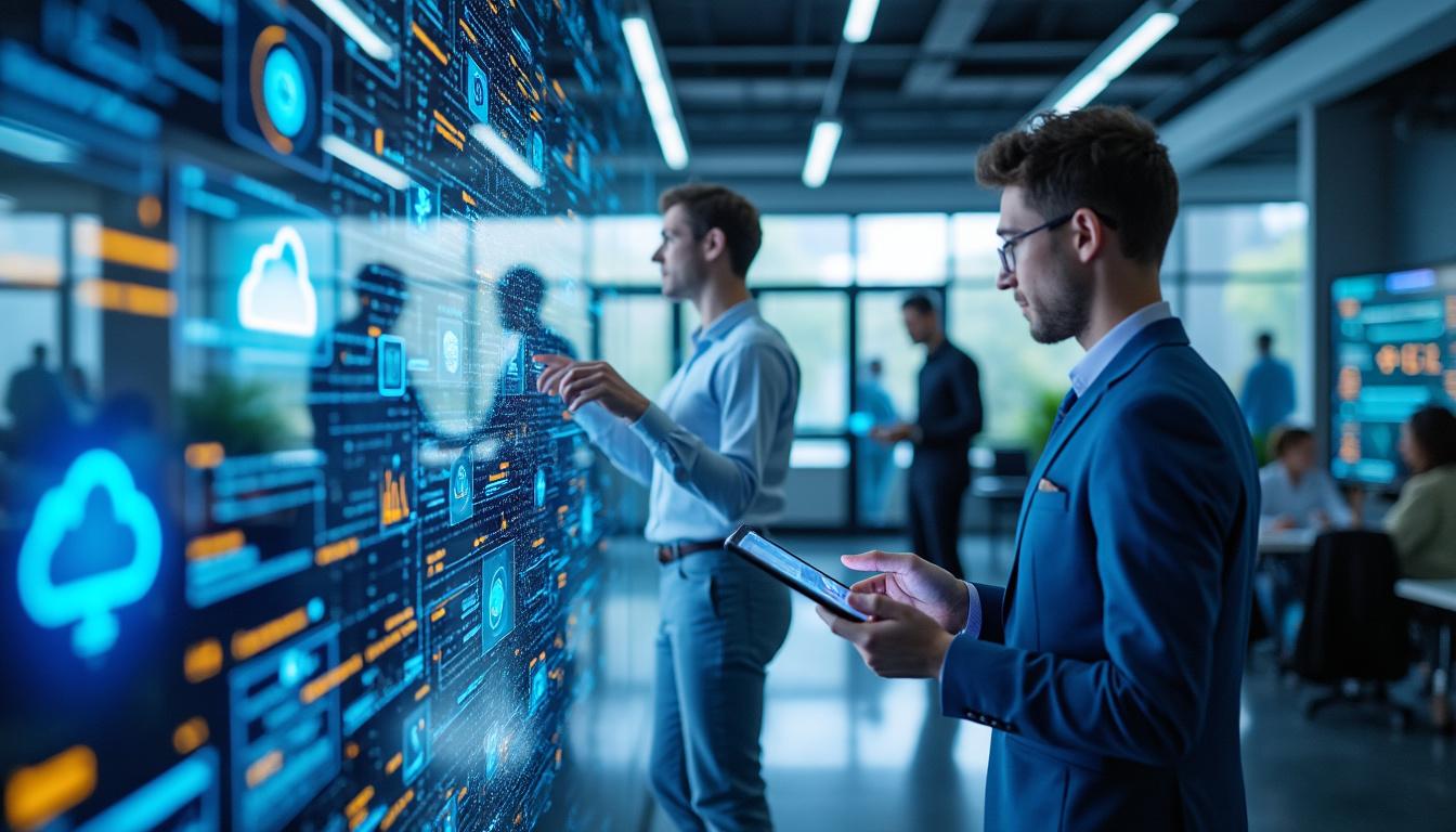 découvrez comment kalidea révolutionne la transformation numérique grâce à des solutions innovantes et adaptées aux besoins des entreprises modernes.