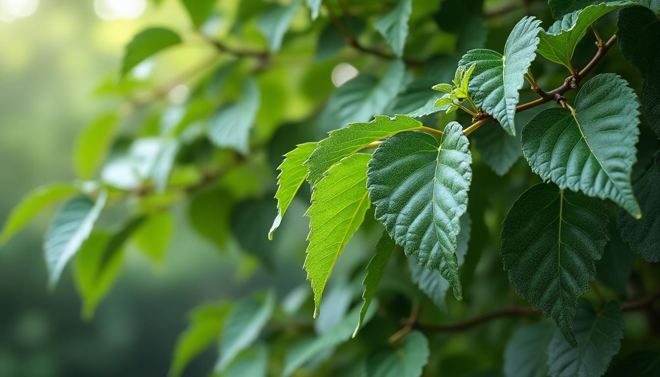 explorez les caractéristiques uniques et les multiples usages du paulownia tomentosa, un arbre apprécié pour sa croissance rapide et son bois léger.