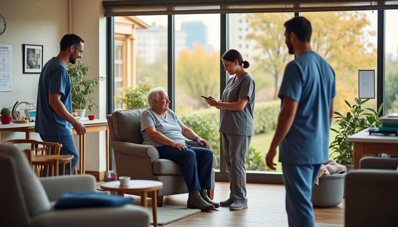 découvrez les avantages et les défis de vivre dans la maison d'un parent en ehpad, pour mieux comprendre cette expérience et prendre les bonnes décisions.