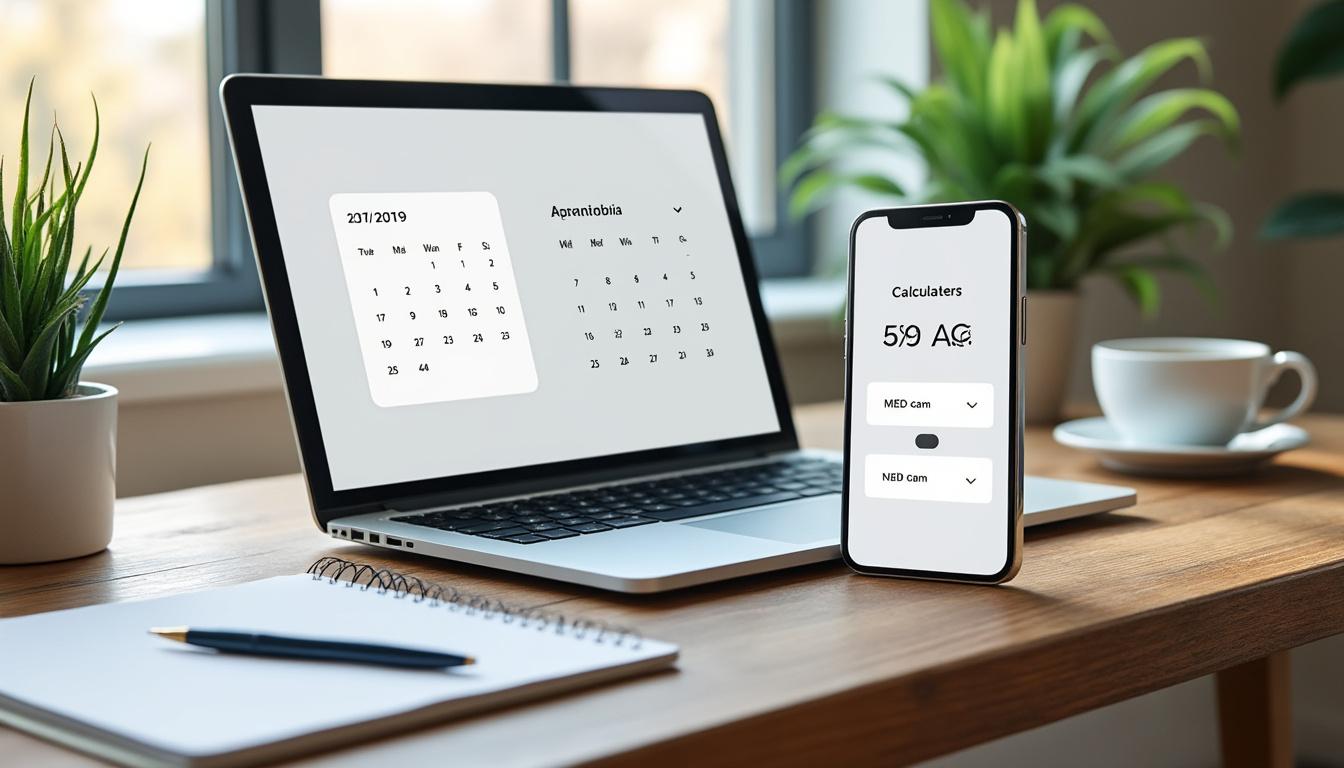 apprenez à calculer facilement la différence entre deux dates sur chaleteauvive.com grâce à nos outils simples et rapides.