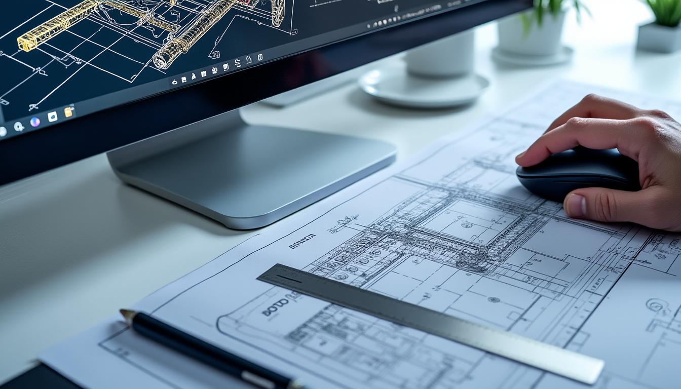 découvrez comment ajuster facilement une échelle dans autocad pour garantir des dessins techniques précis et professionnels.
