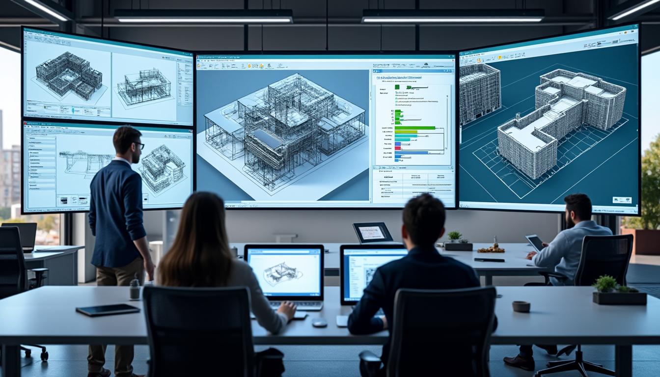 découvrez comment archilibre simplifie la gestion de projets architecturaux grâce à ses outils innovants, optimisant collaboration, suivi et organisation pour des résultats efficaces.