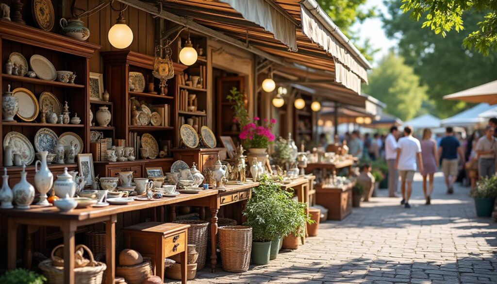 découvrez nos conseils essentiels pour bien choisir vos objets sur brocabrac et dénicher des trésors uniques en toute simplicité.