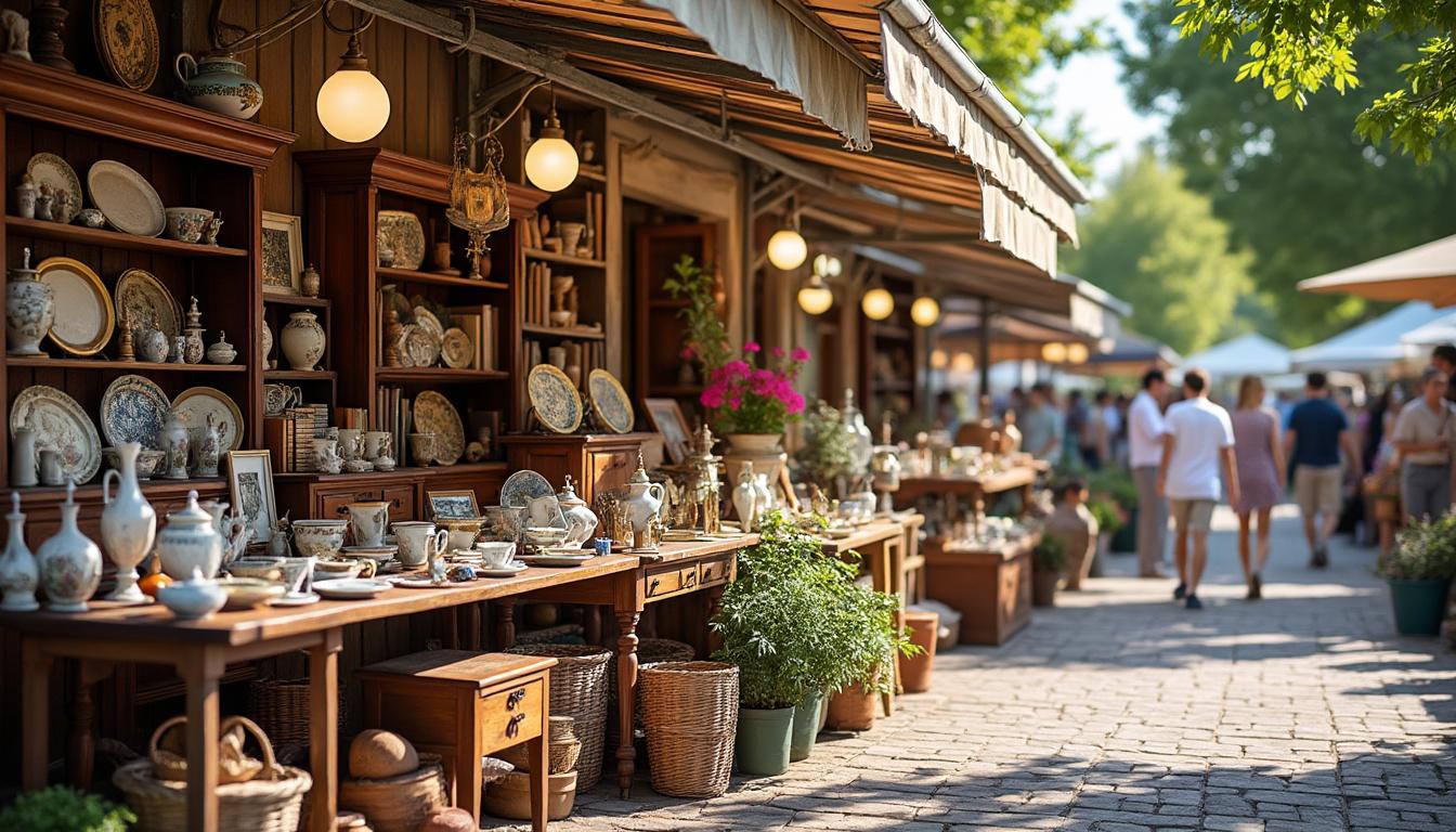 découvrez nos conseils essentiels pour bien choisir vos objets sur brocabrac et dénicher des trésors uniques en toute simplicité.