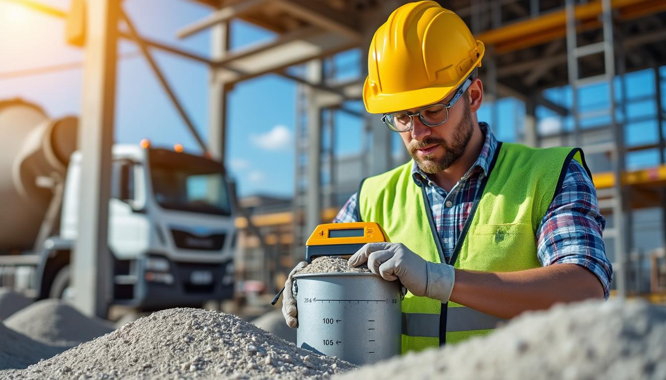 découvrez comment calculer le dosage du béton pour garantir la qualité et la solidité de votre chantier. suivez nos conseils simples et efficaces pour un mélange parfaitement adapté à vos besoins.