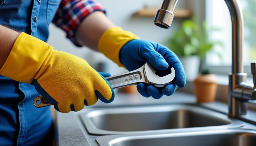 découvrez comment remplacer un robinet autoperceur facilement et en toute sécurité grâce à notre guide étape par étape, adapté aux débutants et aux bricoleurs expérimentés.