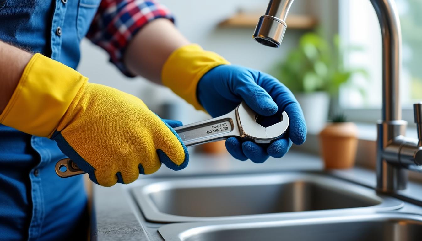 découvrez comment remplacer un robinet autoperceur facilement et en toute sécurité grâce à notre guide étape par étape, adapté aux débutants et aux bricoleurs expérimentés.