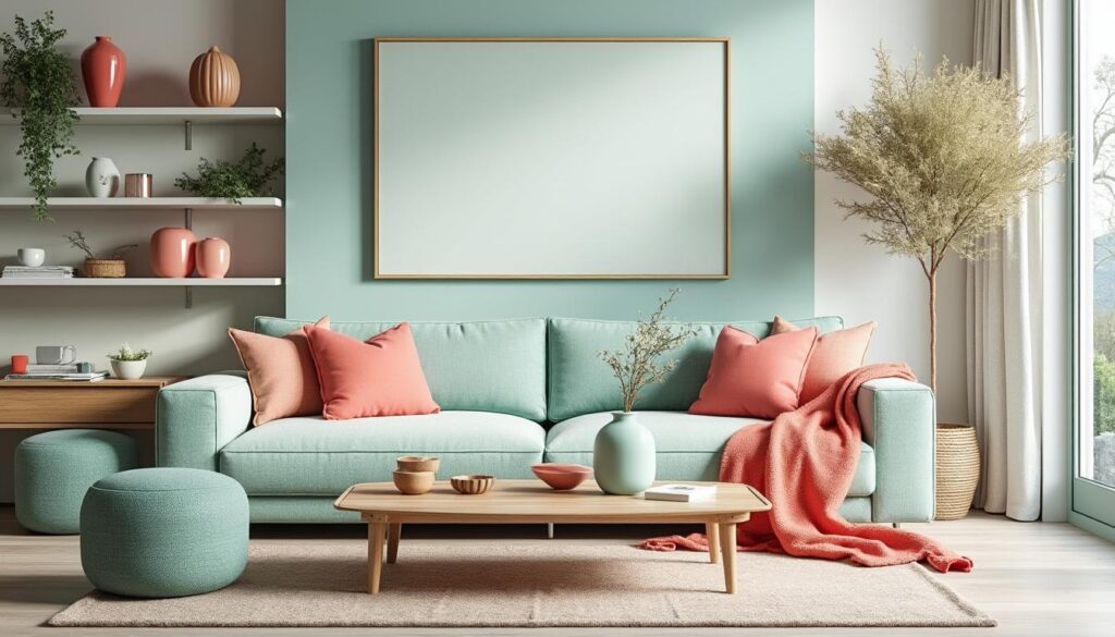 découvrez comment intégrer la couleur complémentaire vert d'eau dans votre décoration pour créer un espace harmonieux et élégant, avec des astuces simples et efficaces.