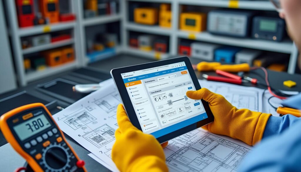 découvrez comment utiliser un calculateur de charge guidelec pour optimiser vos installations électriques en toute sécurité et simplicité.
